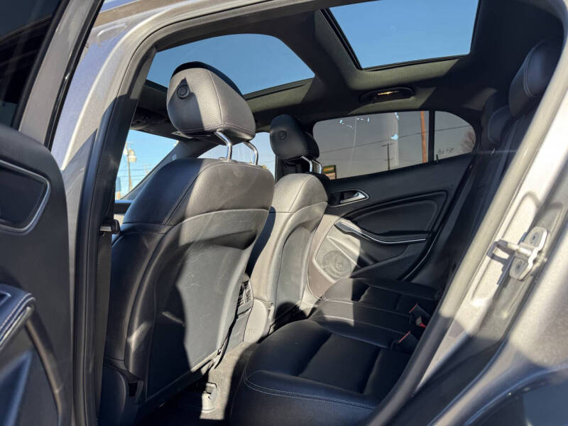 2018 Mercedes-Benz GLA GLA 250