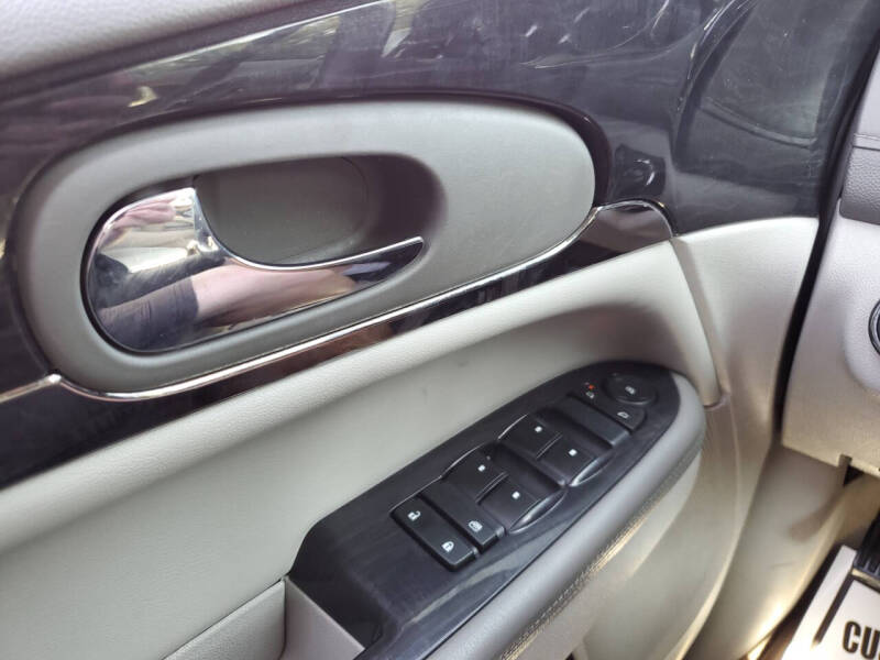 2016 Buick Enclave Convenience