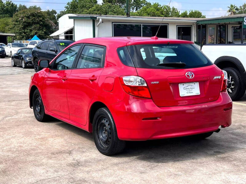 2010 Toyota Matrix