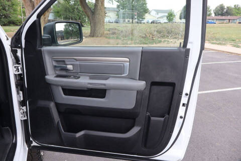 2016 RAM 2500 Tradesman