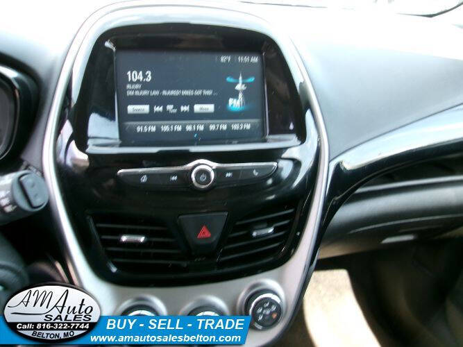 2016 Chevrolet Spark 1LT CVT