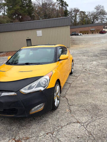 2014 Hyundai Veloster RE:Flex