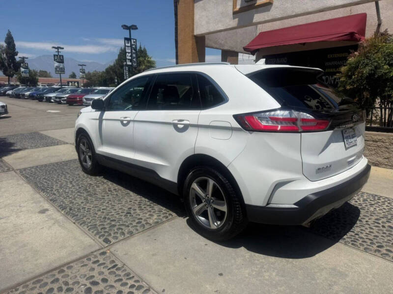 2020 Ford Edge SEL