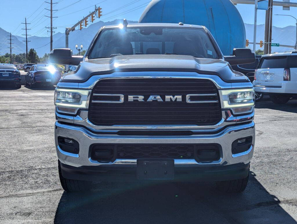 2019 Ram 3500 for sale at Axio Auto Boise in Boise, ID