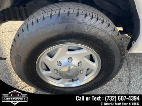 2008 Ford E-Series E-350 SD