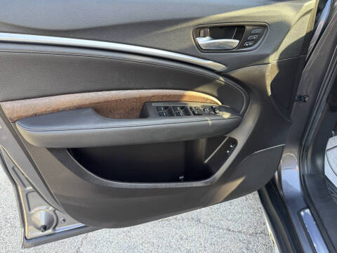 2020 Acura MDX SH-AWD w/Tech