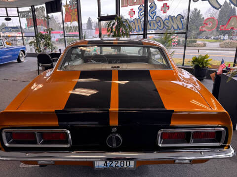 1968 Chevrolet Camaro