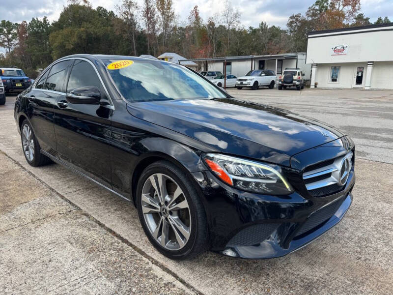 2020 Mercedes-Benz C-Class Sedan C300's photo