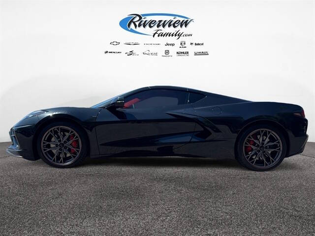 2024 Chevrolet Corvette Stingray