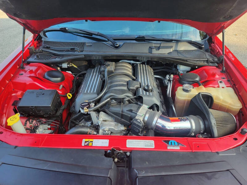 2015 Dodge Challenger R/T Scat Pack