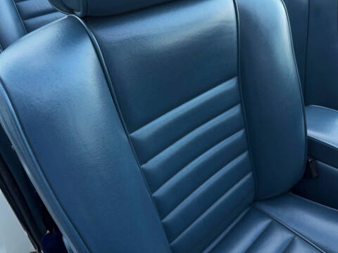 1989 Rolls-Royce Corniche