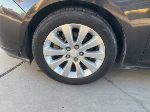 2015 Buick Verano