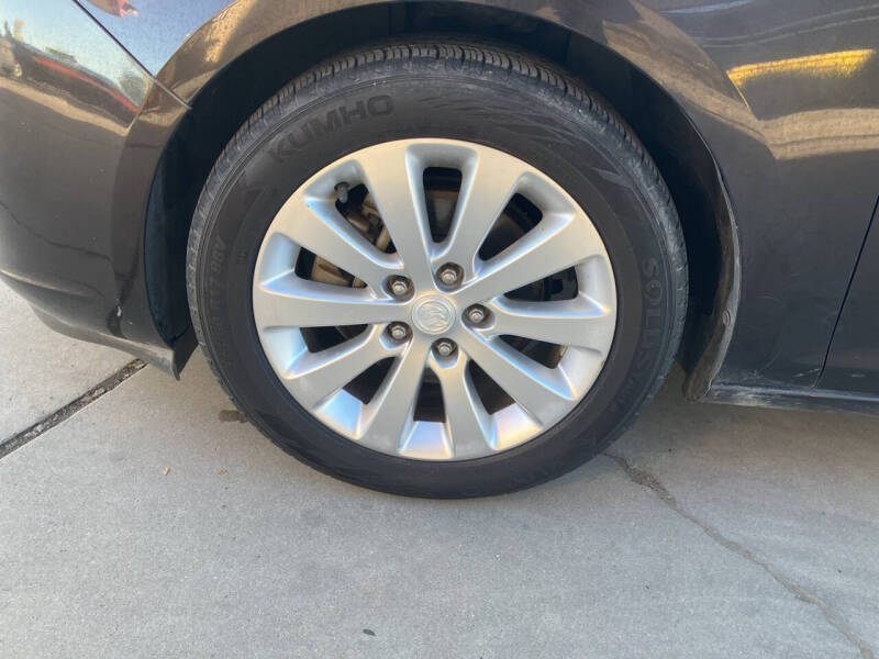 2015 Buick Verano