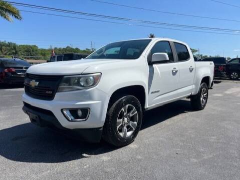 2016 Chevrolet Colorado for sale at Horizon Motors, Inc. in Orlando FL