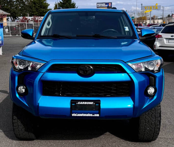 2017 Toyota 4Runner SR5 Premium