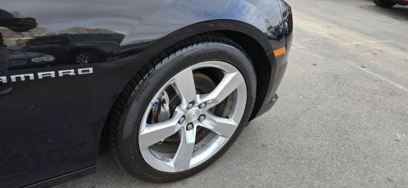 2010 Chevrolet Camaro SS