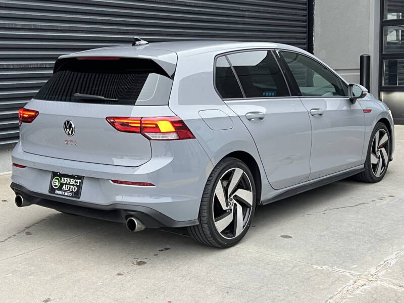 2023 Volkswagen Golf GTI SE