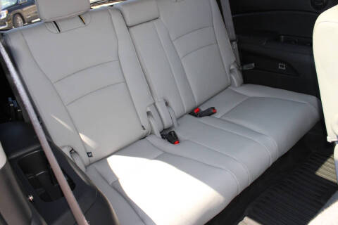 2016 Honda Pilot Elite