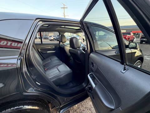 2014 Ford Edge Sport