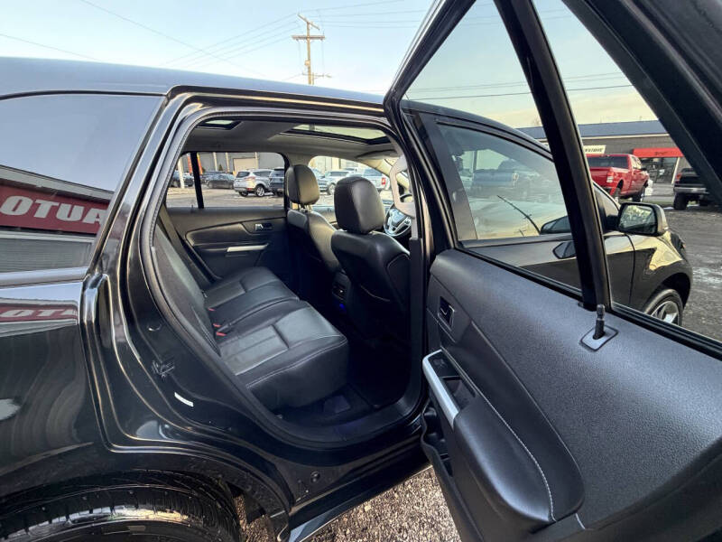 2014 Ford Edge Sport