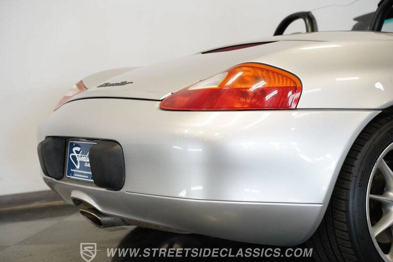1997 Porsche Boxster