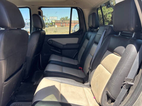 2008 Ford Explorer Sport Trac