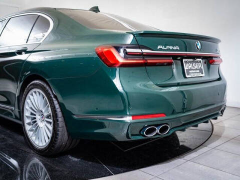 2022 BMW 7 Series ALPINA B7 xDrive