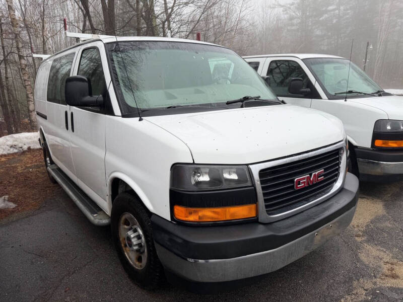 2017 GMC Savana 2500