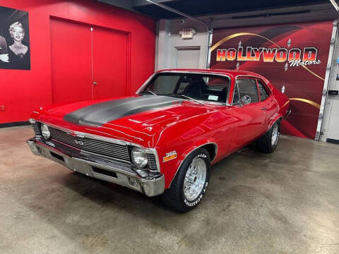 1970 Chevrolet Nova