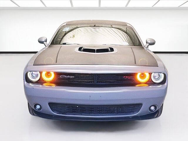 2018 Dodge Challenger R/T