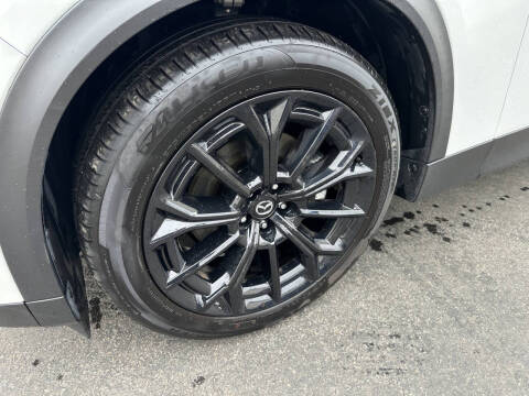 2025 Mazda CX-70 3.3 Turbo Premium Plus