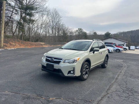 2017 Subaru Crosstrek 2.0i Premium
