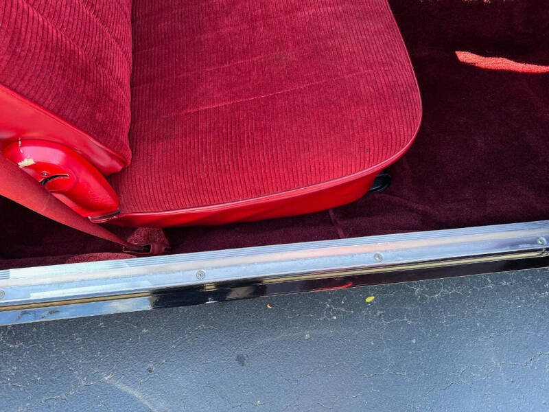 1976 Plymouth Roadrunner