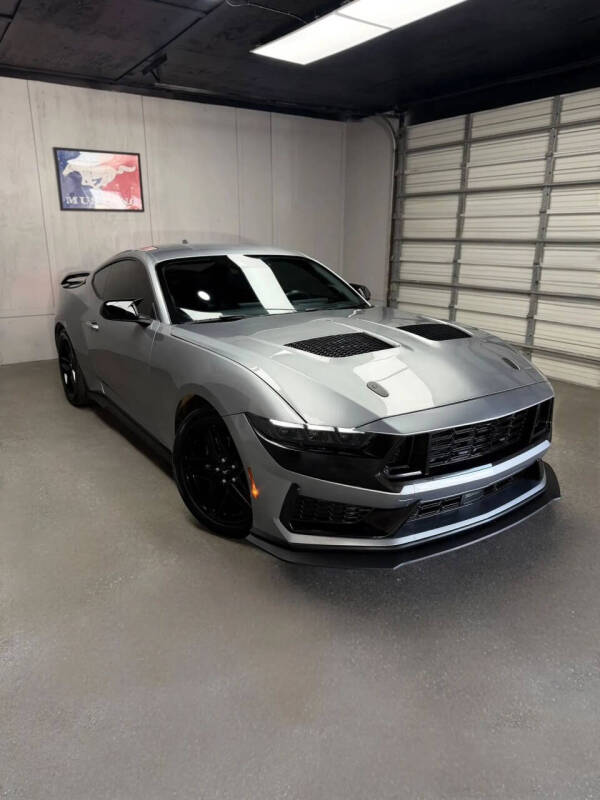 2024 Ford Mustang