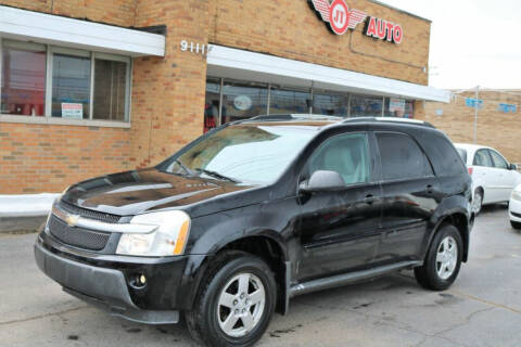 2005 Chevrolet Equinox for sale at JT AUTO in Parma OH