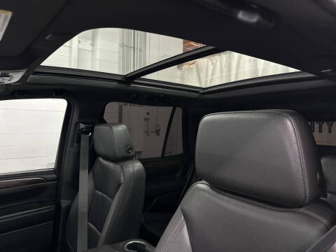 2023 Chevrolet Tahoe Z71