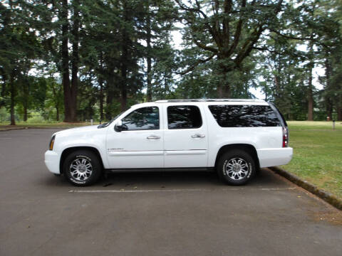 2007 GMC Yukon XL Denali