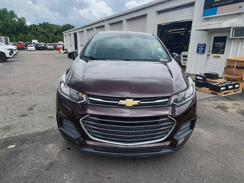 2020 Chevrolet Trax LS