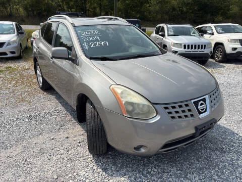 2009 Nissan Rogue S