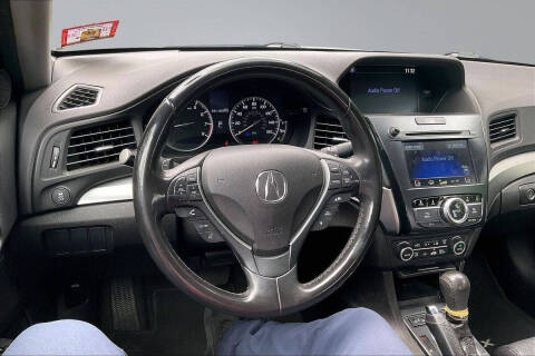 2017 Acura ILX