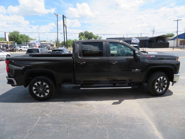 2021 Chevrolet Silverado 2500HD