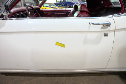 1970 Lincoln Continental Mark III