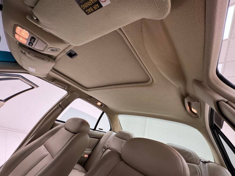 1998 Oldsmobile LSS