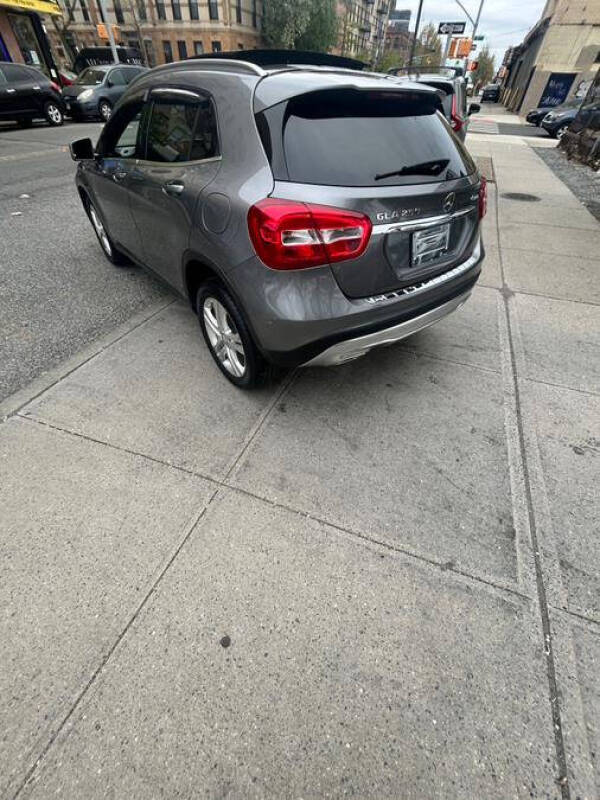 2017 Mercedes-Benz GLA GLA 250 4MATIC