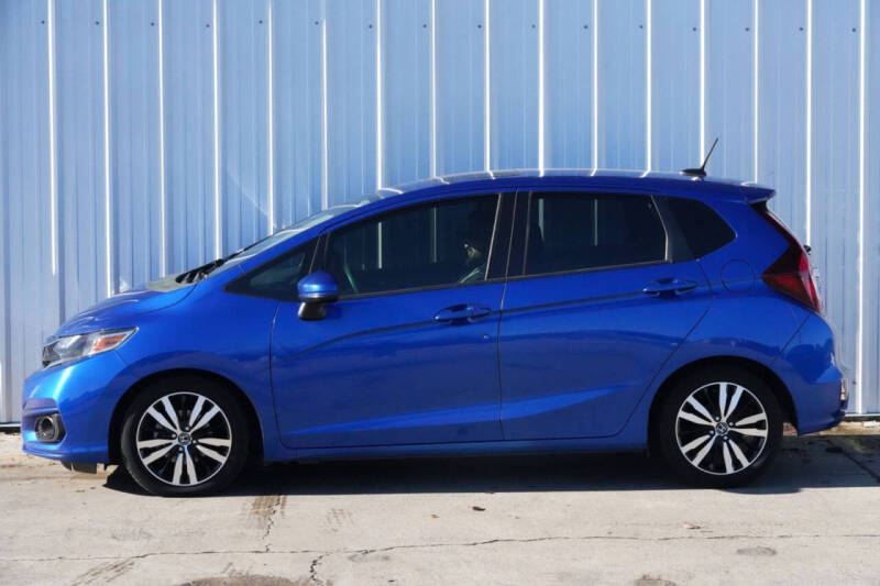 2019 Honda Fit EX