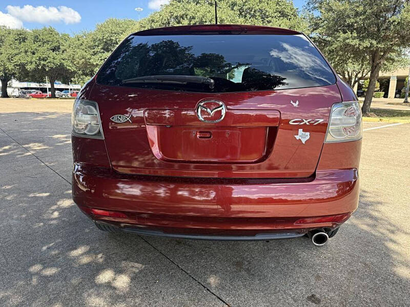 2011 Mazda CX-7 i Sport