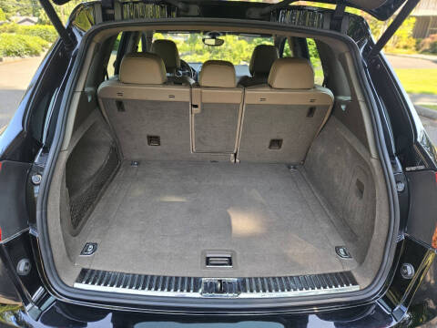 2012 Porsche Cayenne Tiptronic