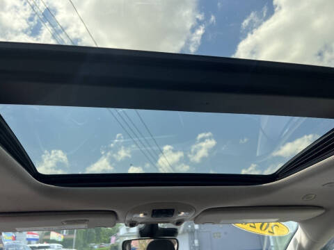 2020 Chrysler Pacifica Touring