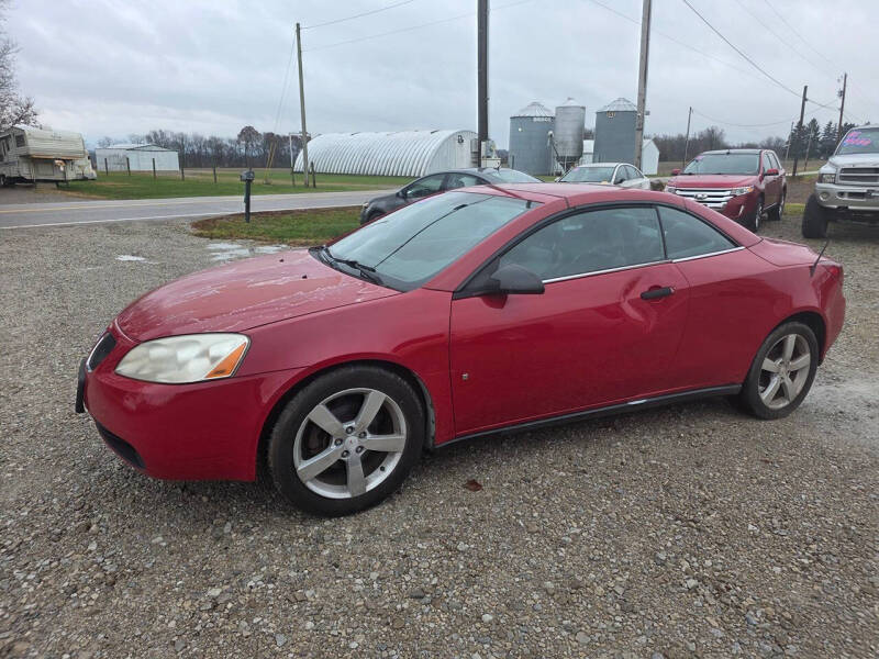 2007 Pontiac G6 GT