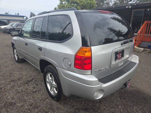 2008 GMC Envoy SLE